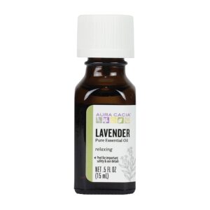 Aura Cacia Lavender Essential Oil