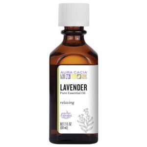 Aura Cacia Lavender Essential Oil 2oz