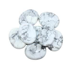 Calming Stone Howlite