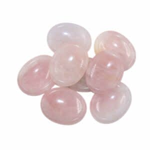 Calming Stone Rose Quartz