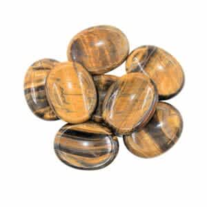 Calming Stone Tiger's Eye