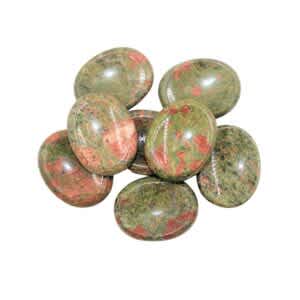 Calming Stone Unakite