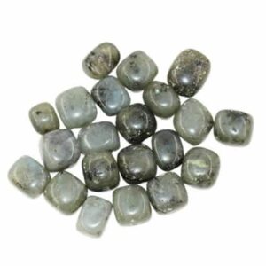 Tumbled Labradorite Crystal