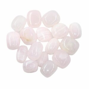 Tumbled Pink Calcite Crystal