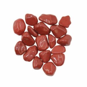 Tumbled Red Jasper Crystal
