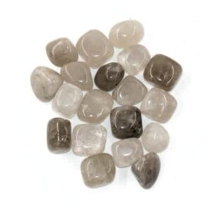 Tumbled Smoky Quartz Crystal