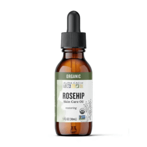 Aura Cacia Organic Rosehip Oil